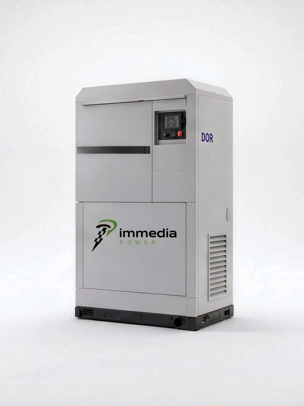 DOR modular power unit
